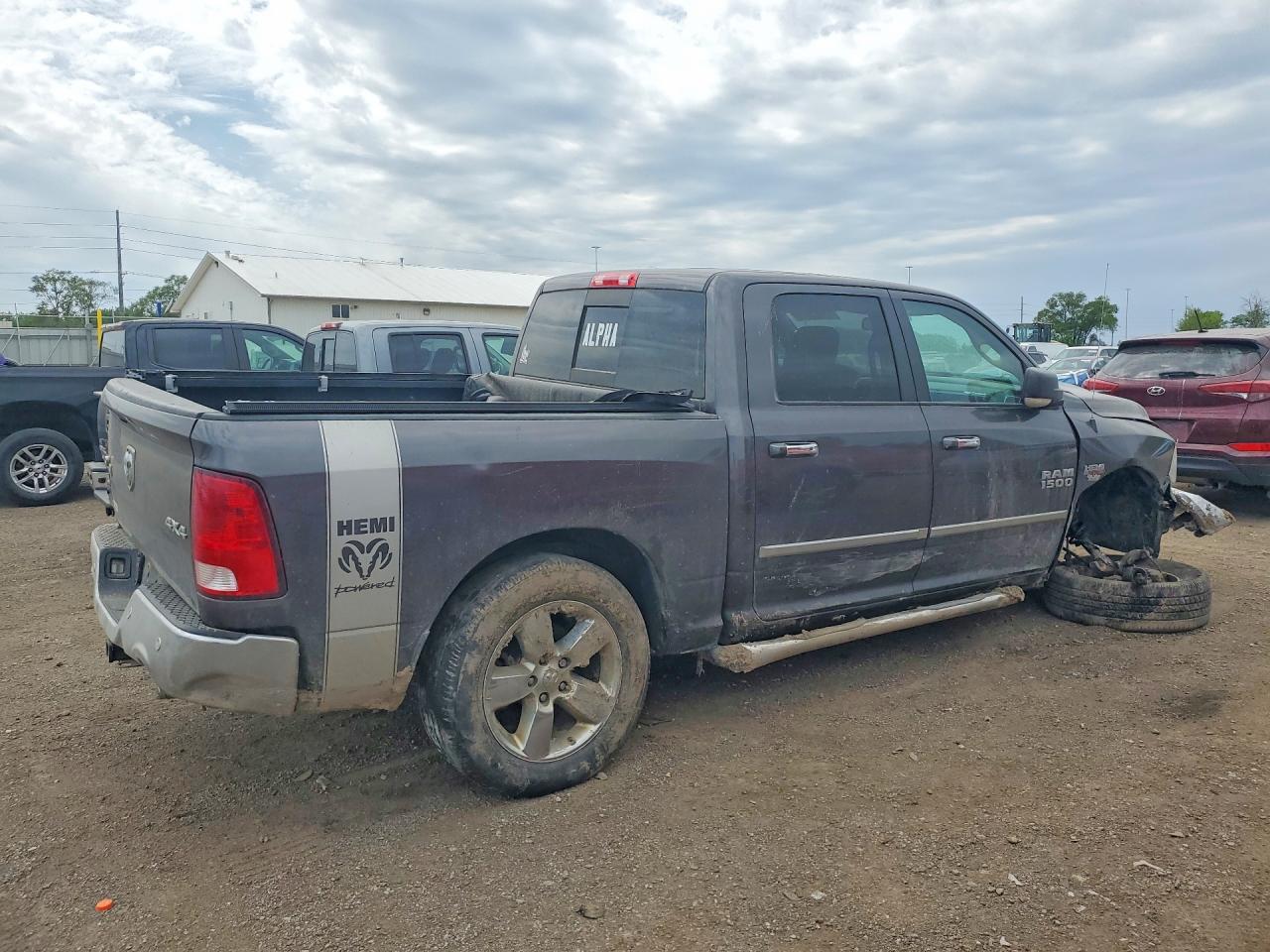 Ram 1500 Slt