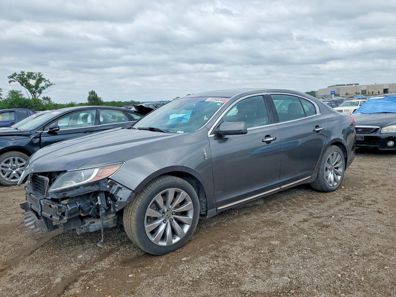 2016 Lincoln MKS