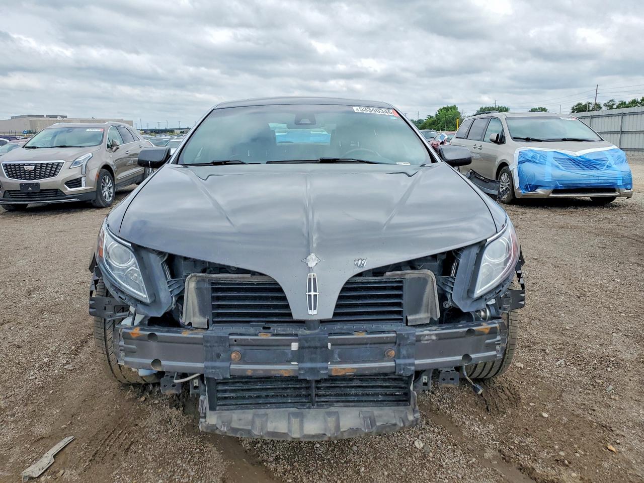 Lincoln MKS
