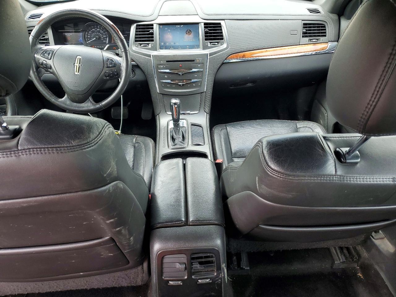 Lincoln MKS