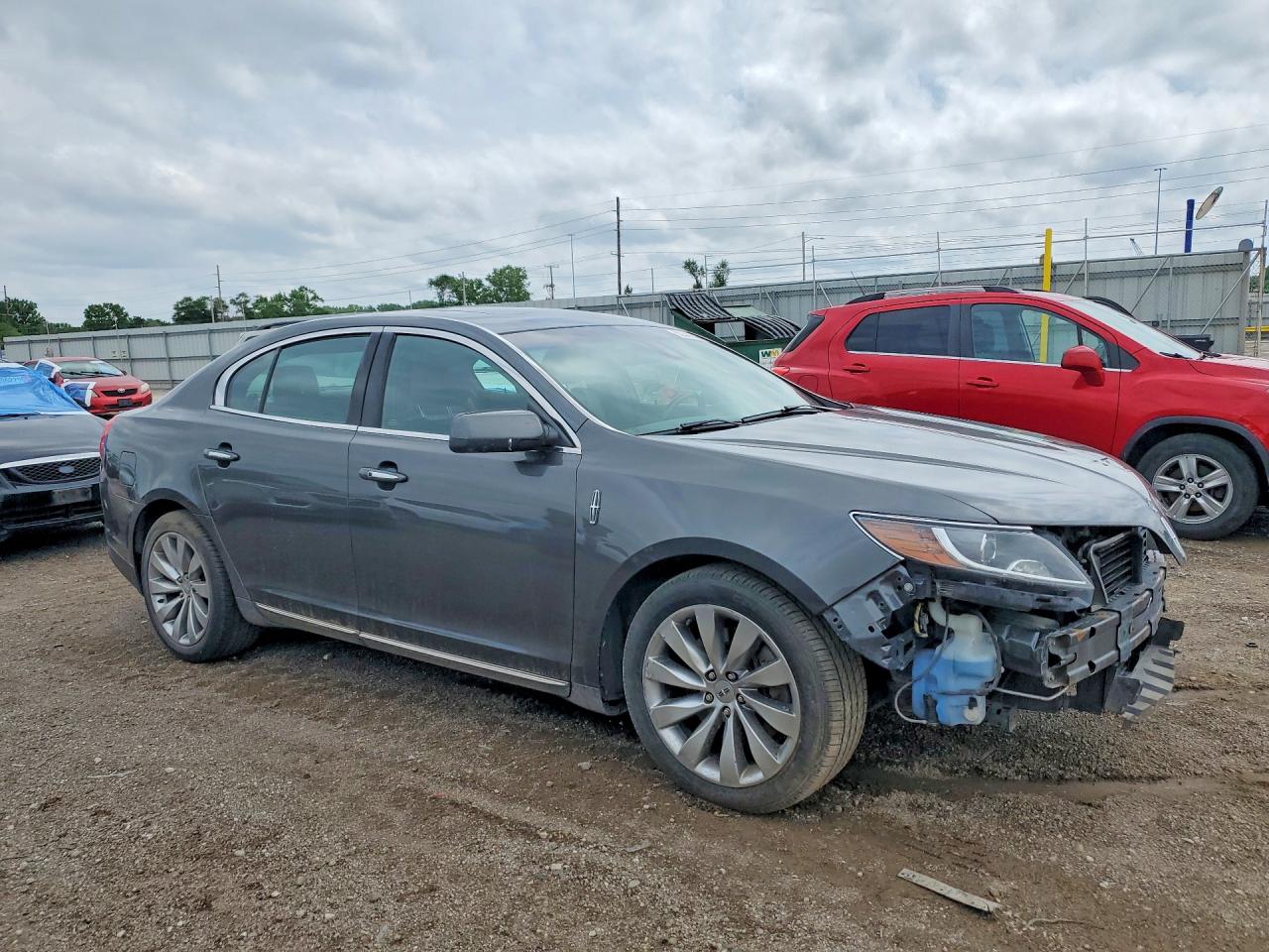 Lincoln MKS