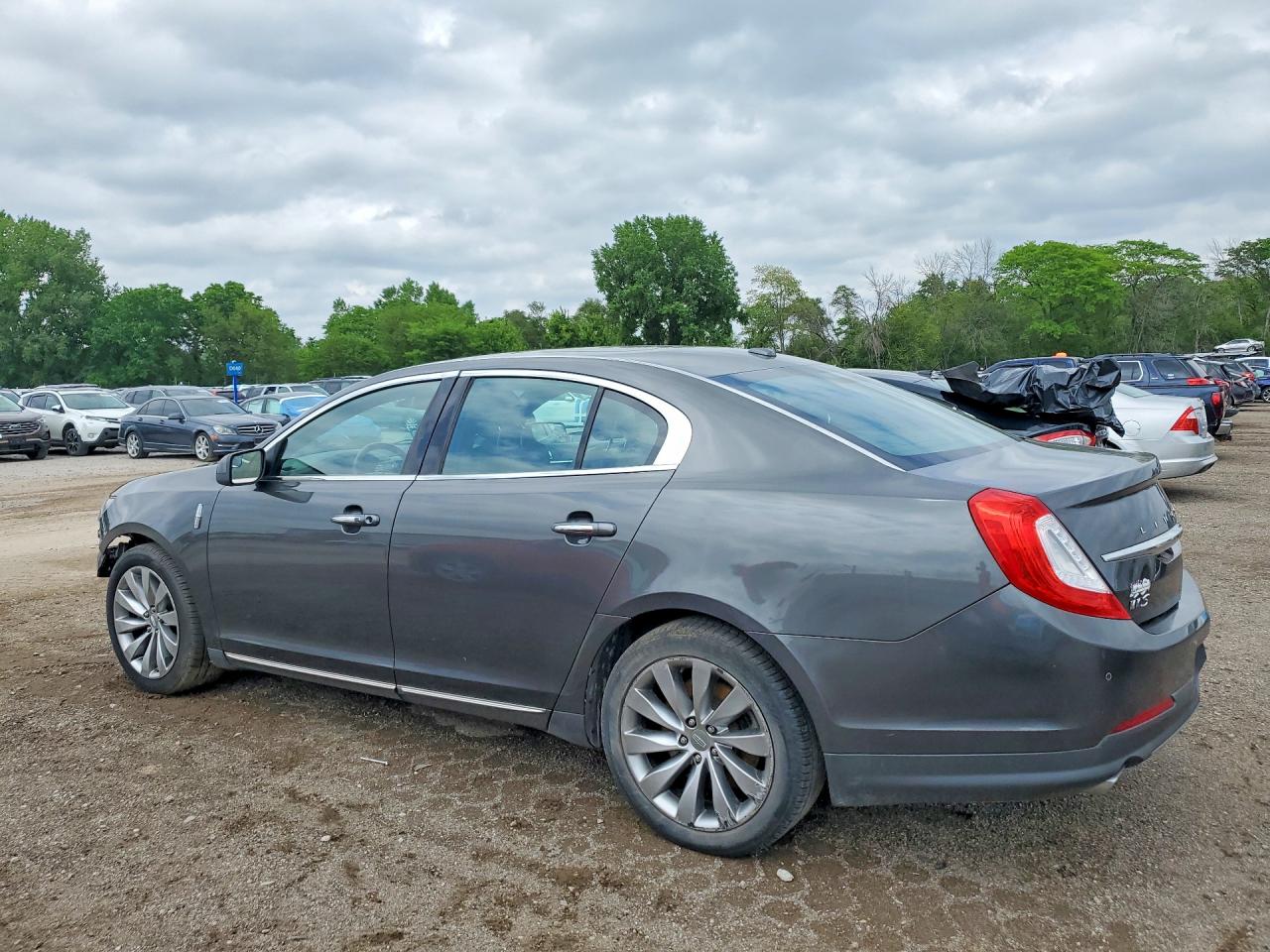 Lincoln MKS