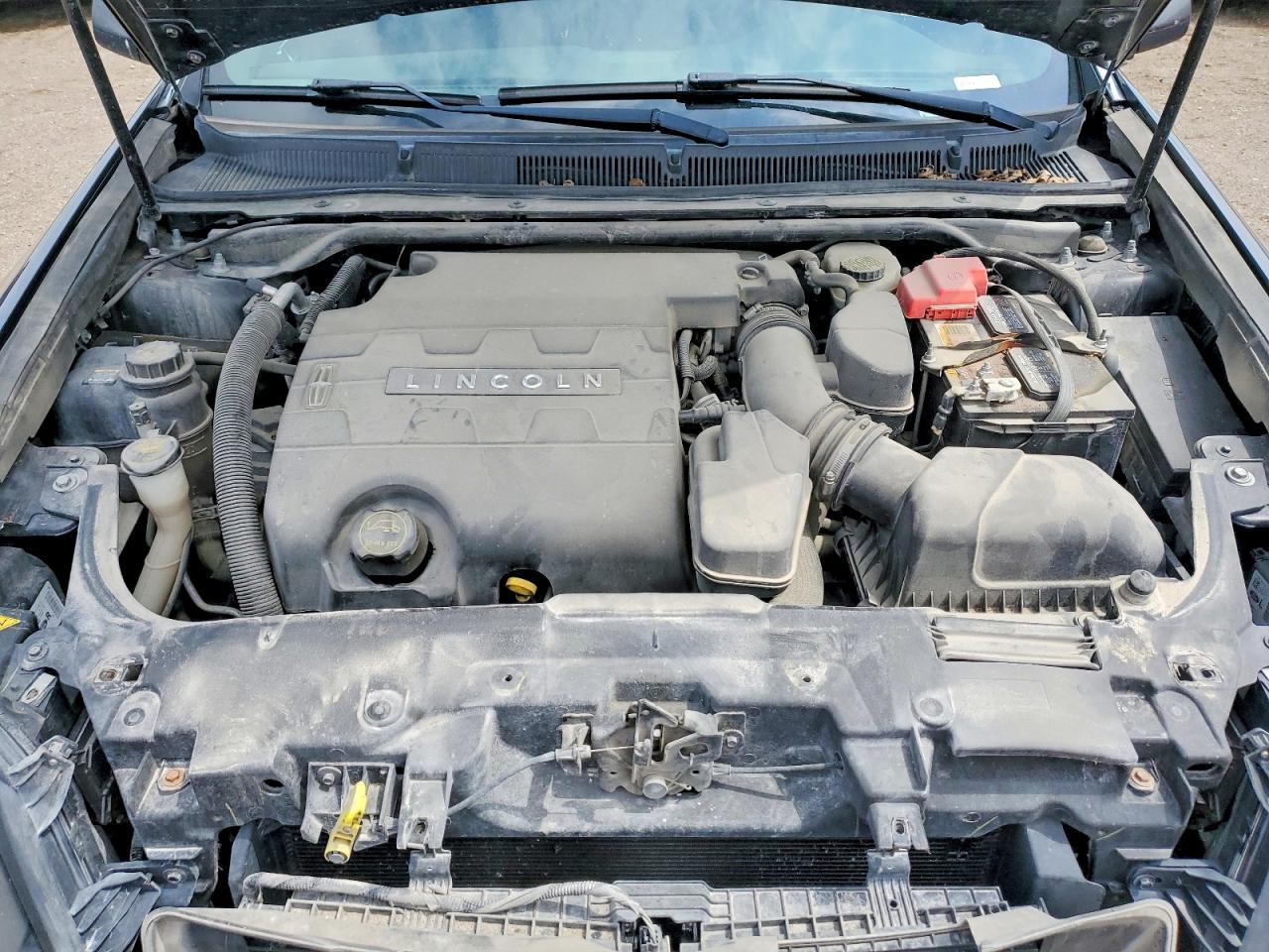 Lincoln MKS