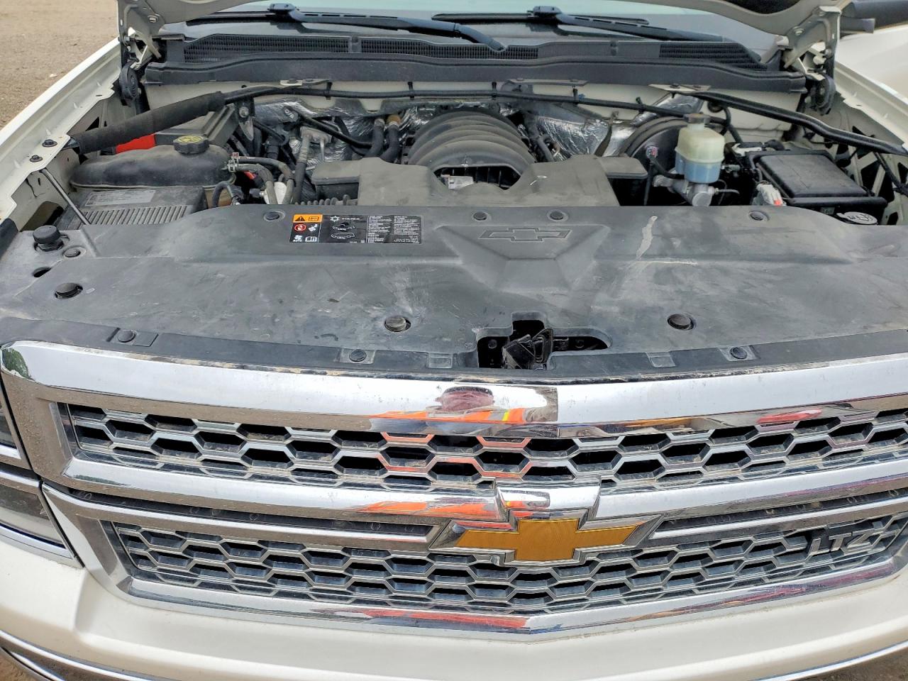 Chevrolet Silverado K1500 Ltz