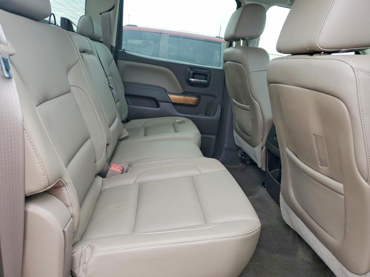Chevrolet Silverado K1500 Ltz