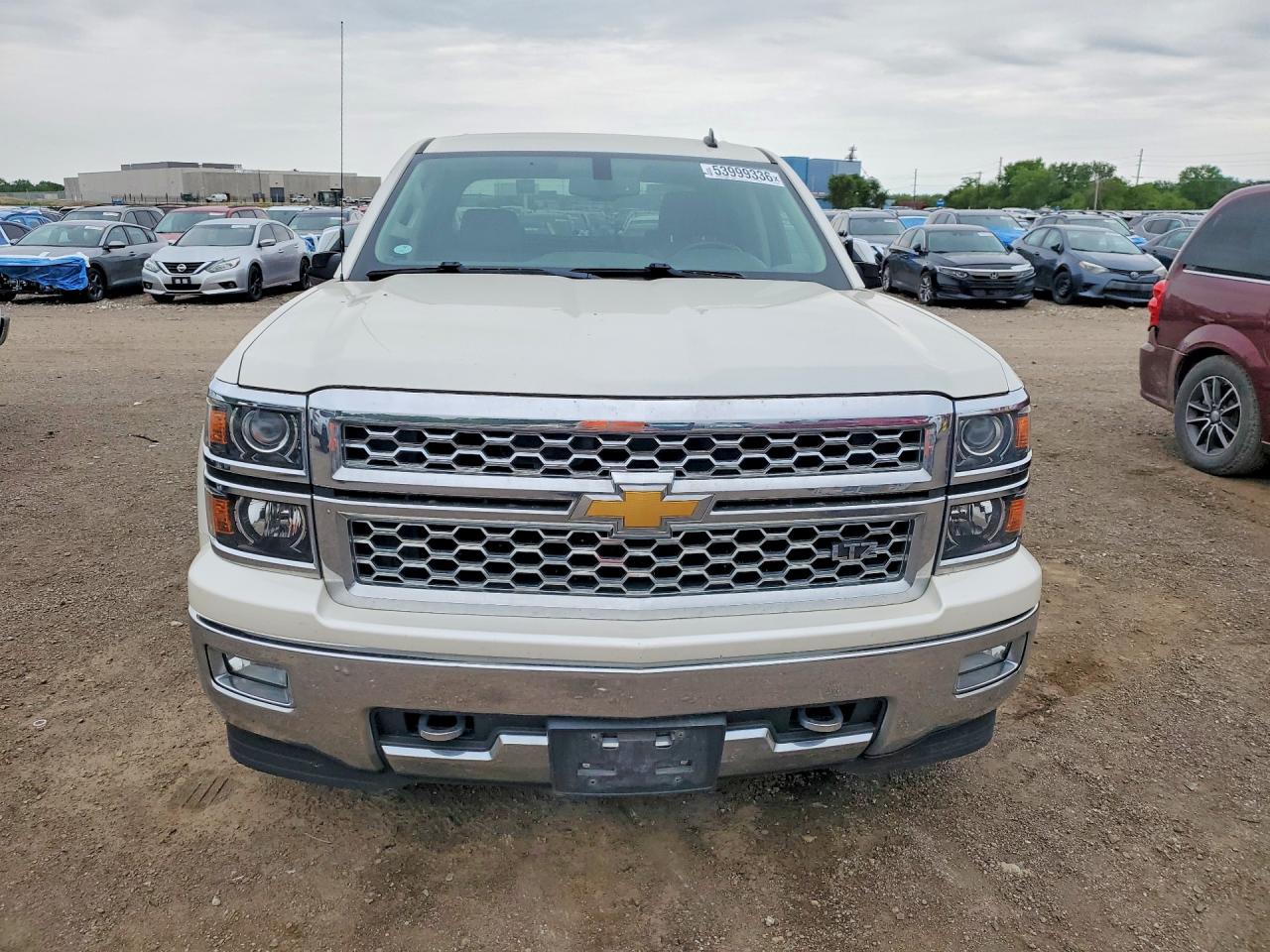 Chevrolet Silverado K1500 Ltz