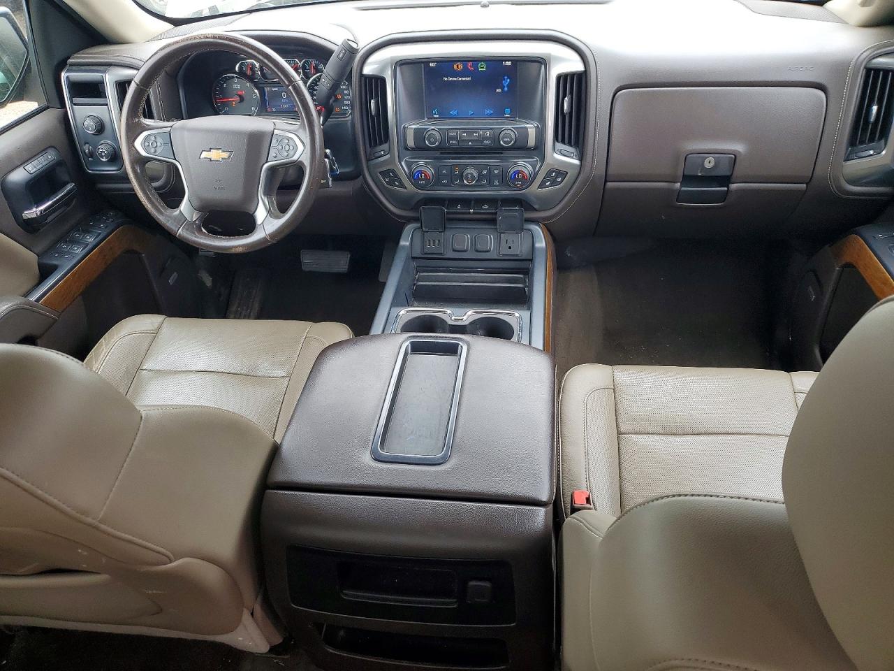 Chevrolet Silverado K1500 Ltz
