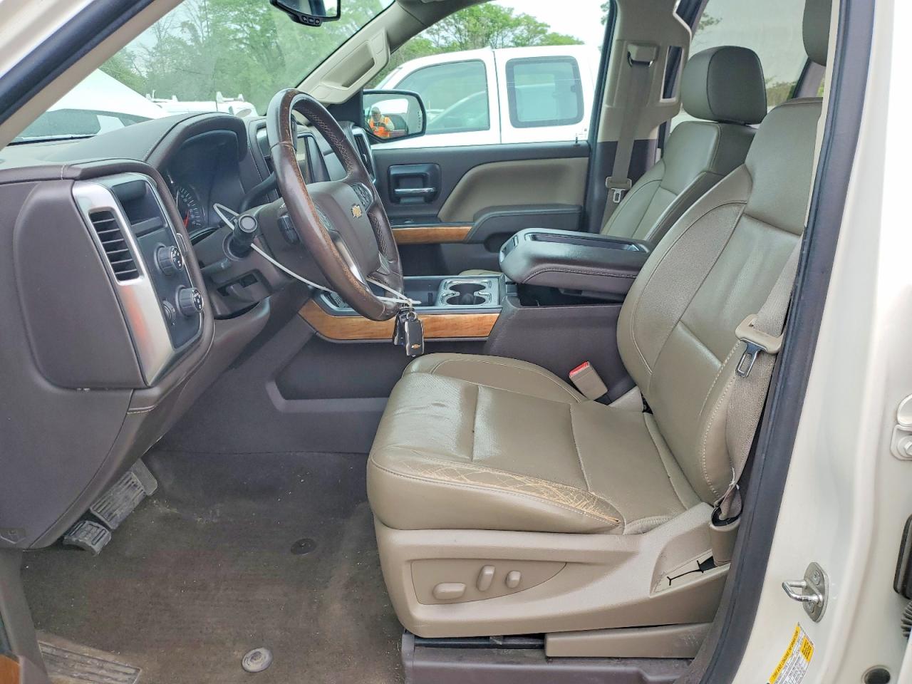 Chevrolet Silverado K1500 Ltz