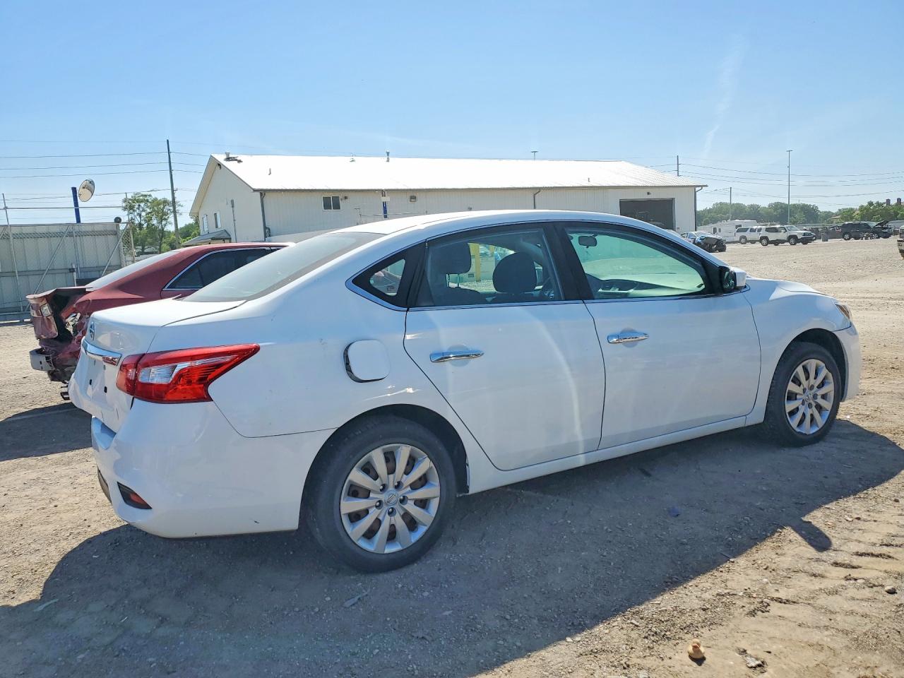 Nissan Sentra S