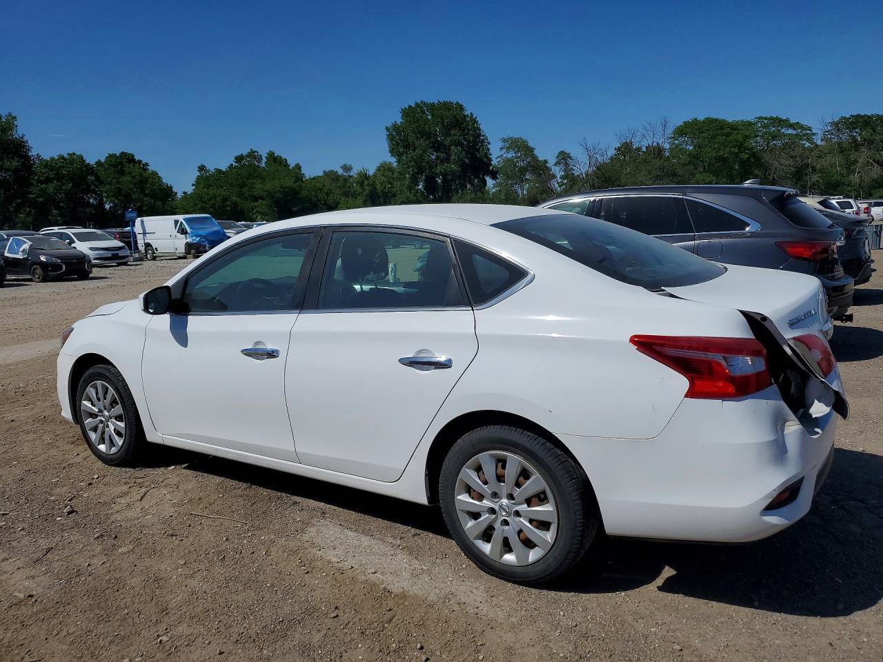 Nissan Sentra S