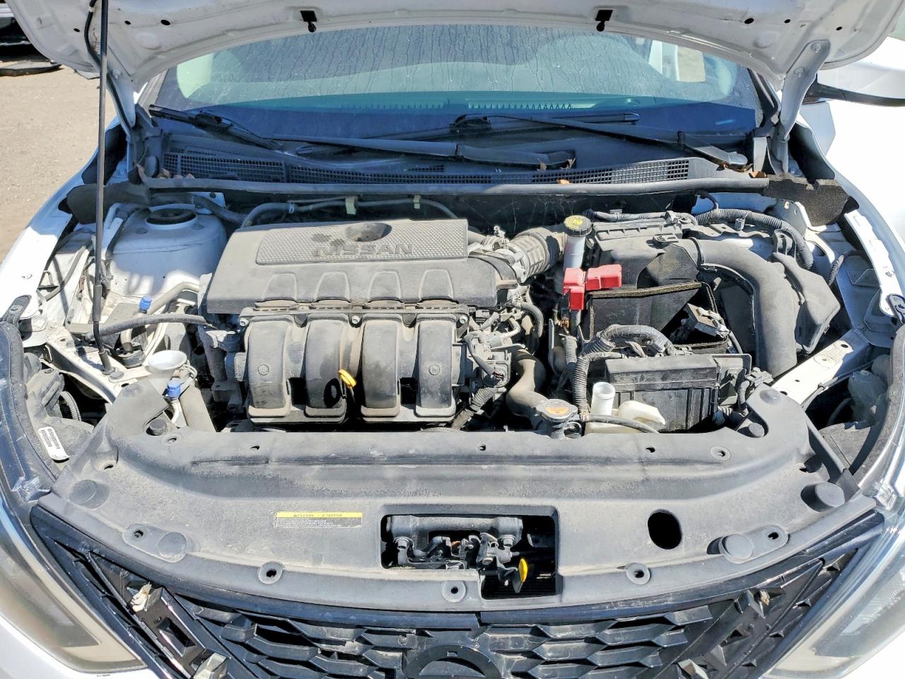 Nissan Sentra S