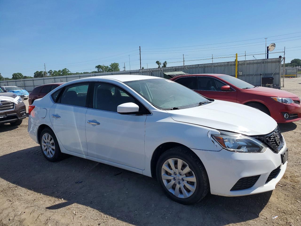 Nissan Sentra S