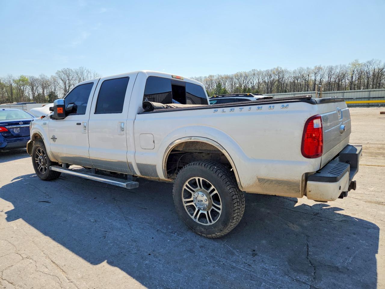 Ford F-250 Super Duty