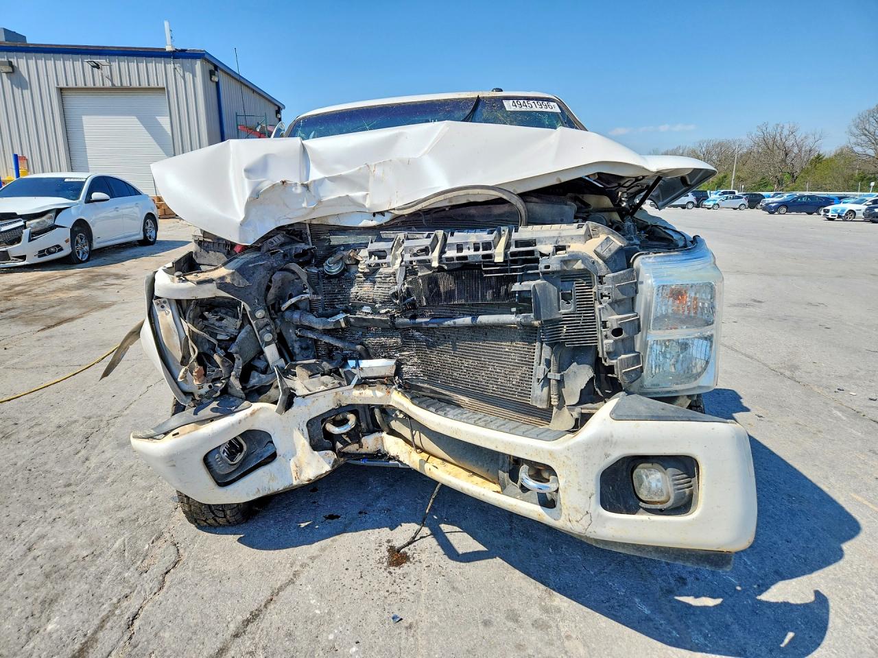 Ford F-250 Super Duty