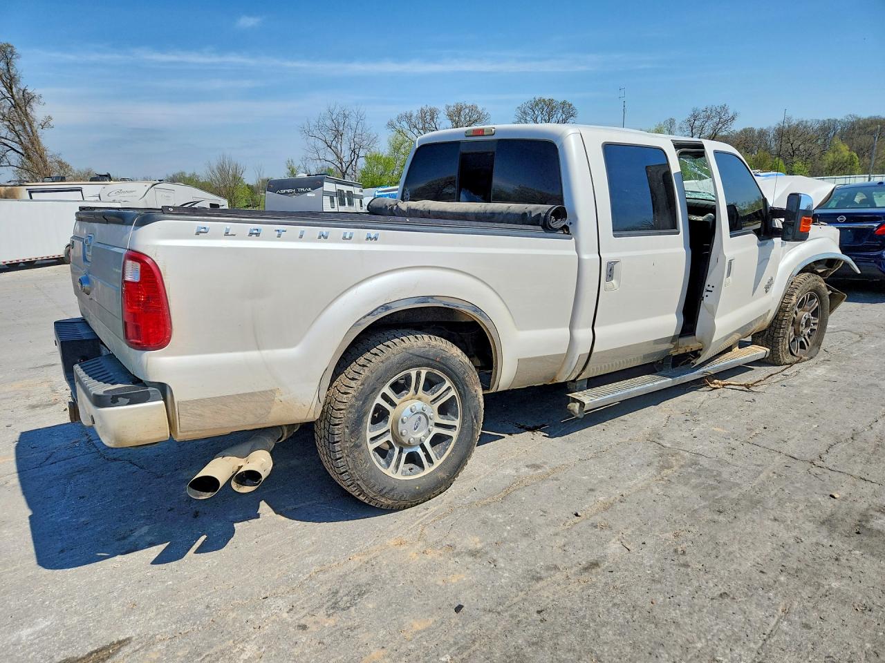 Ford F-250 Super Duty