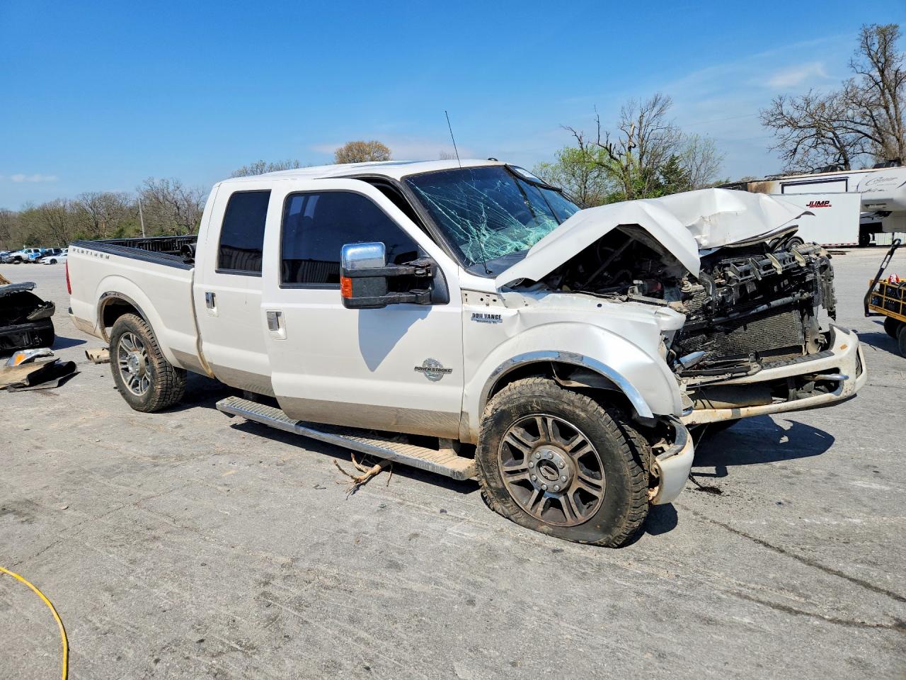 Ford F-250 Super Duty