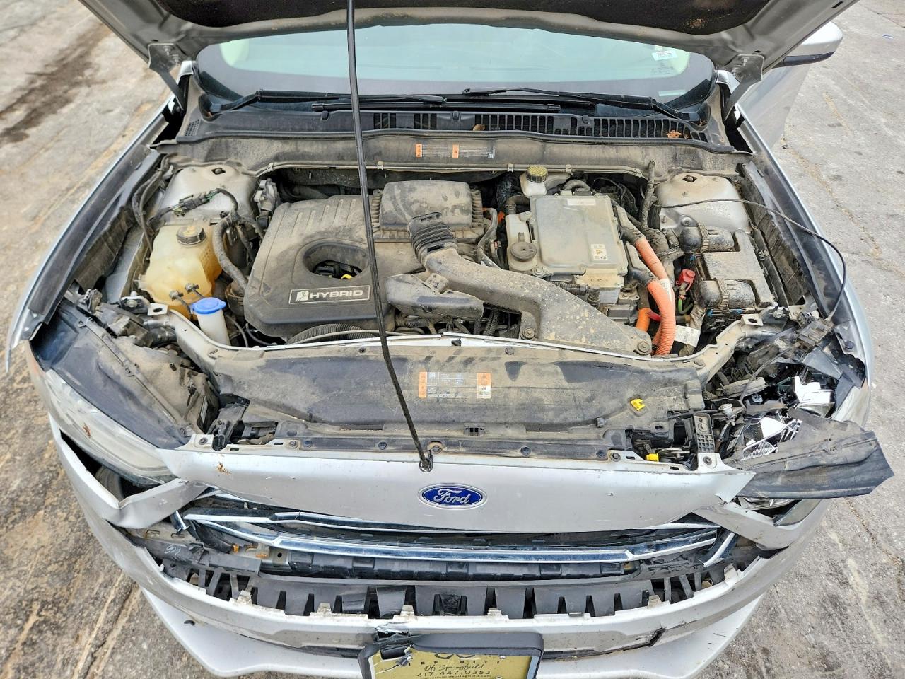 Ford Fusion