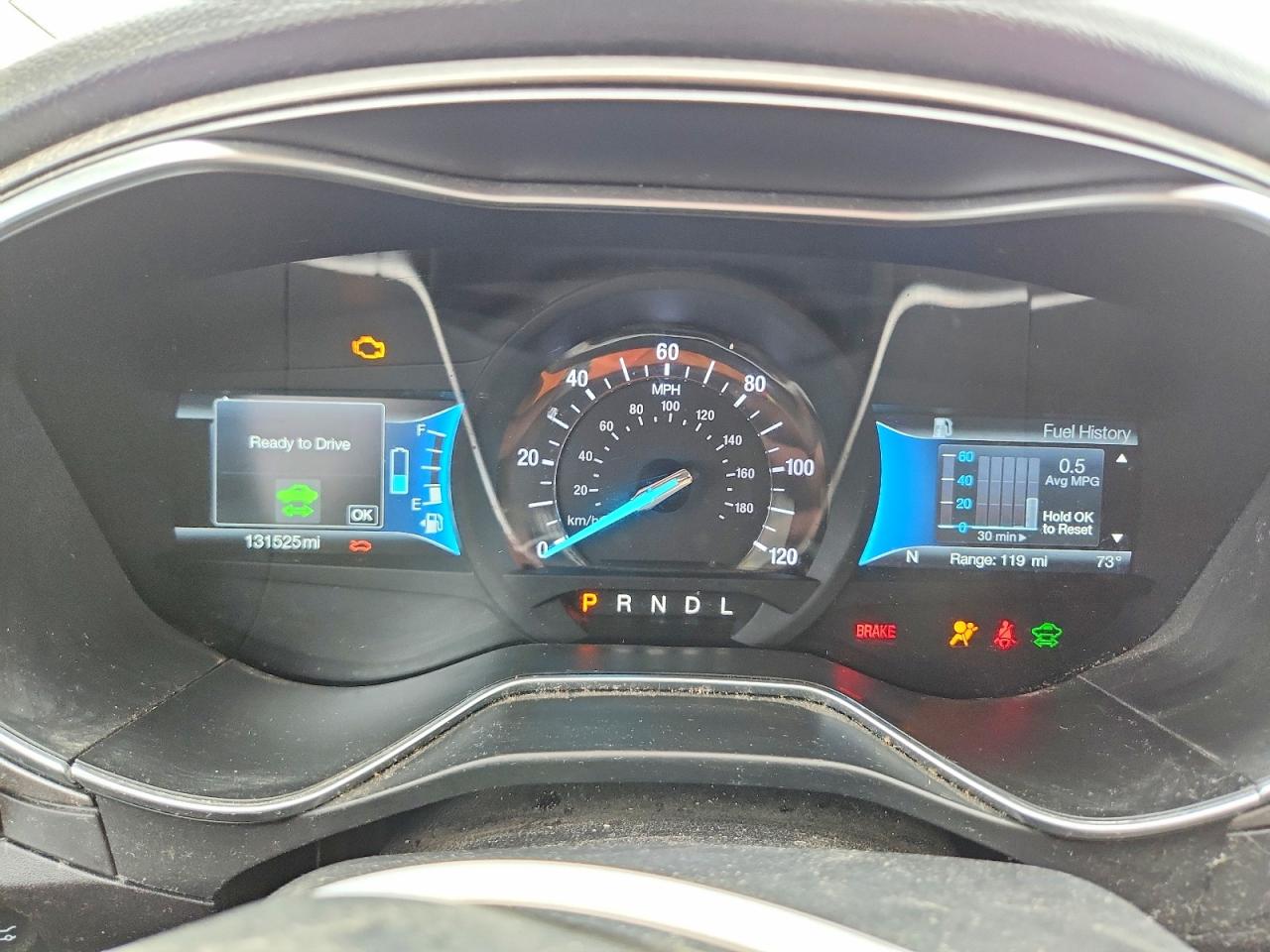Ford Fusion