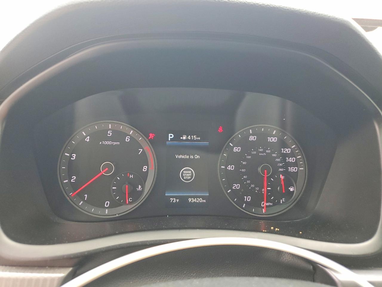 Hyundai SONATA Sport