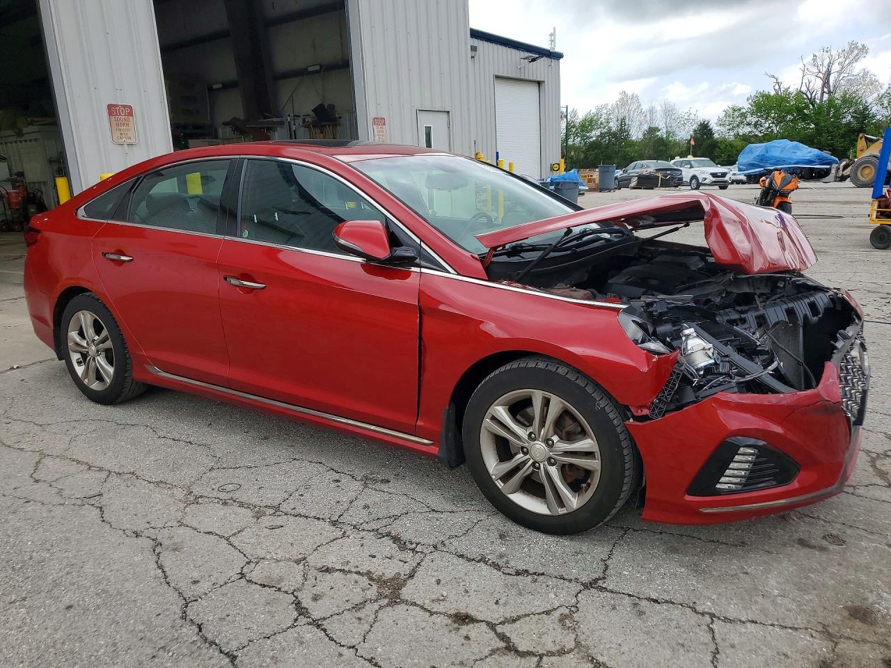 Hyundai SONATA Sport