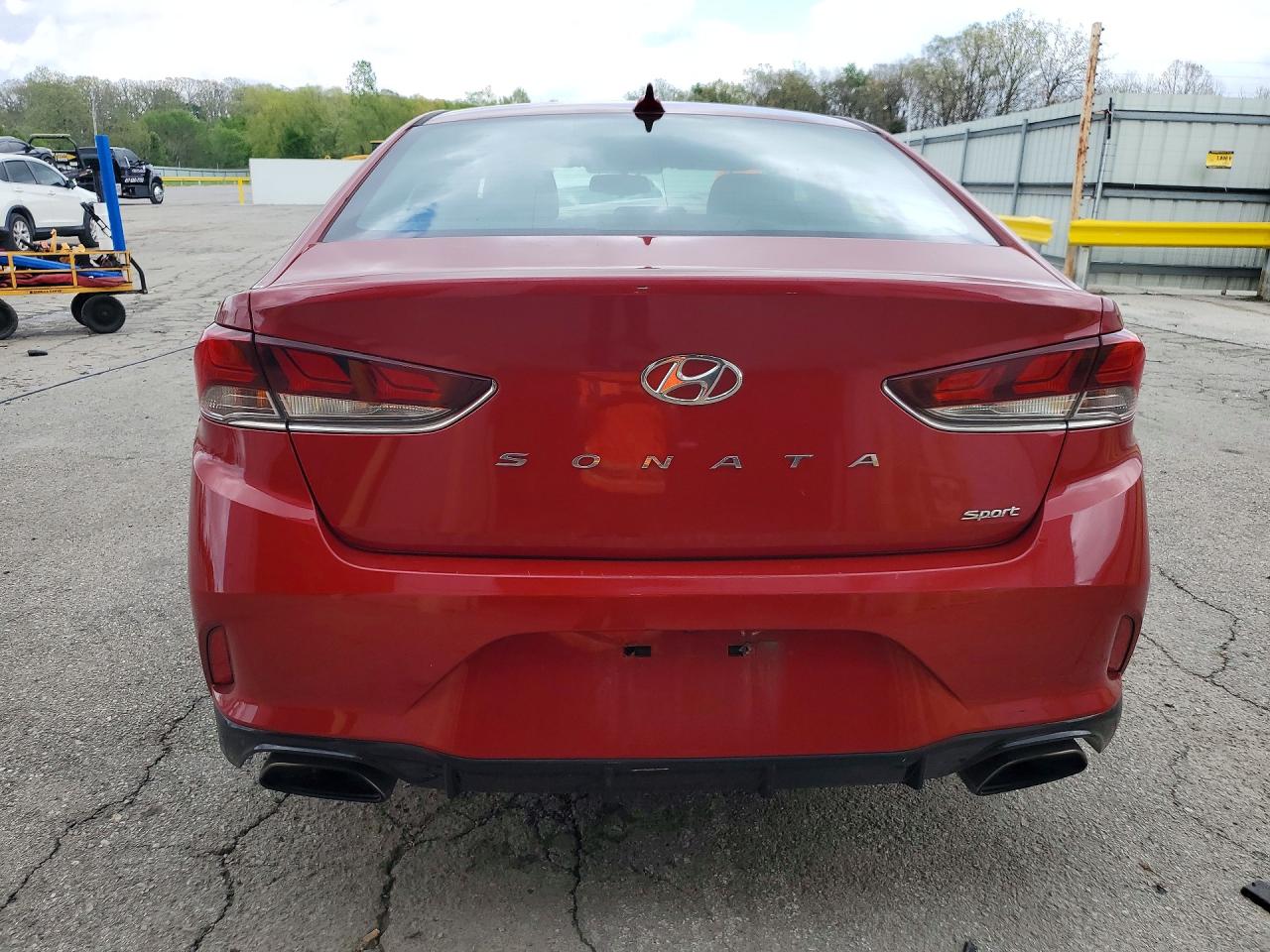 Hyundai SONATA Sport