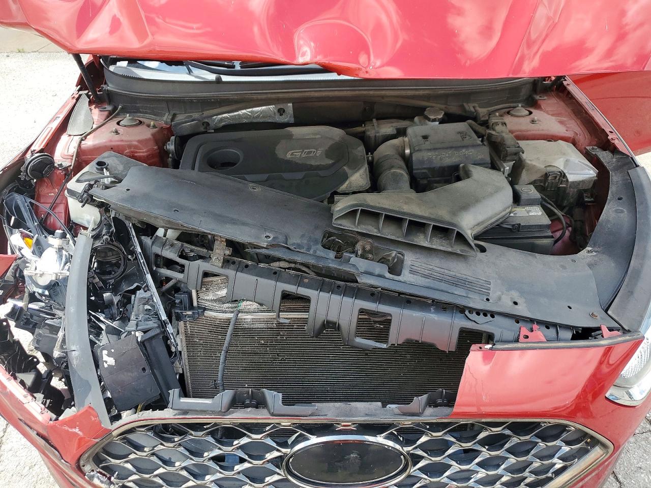 Hyundai SONATA Sport