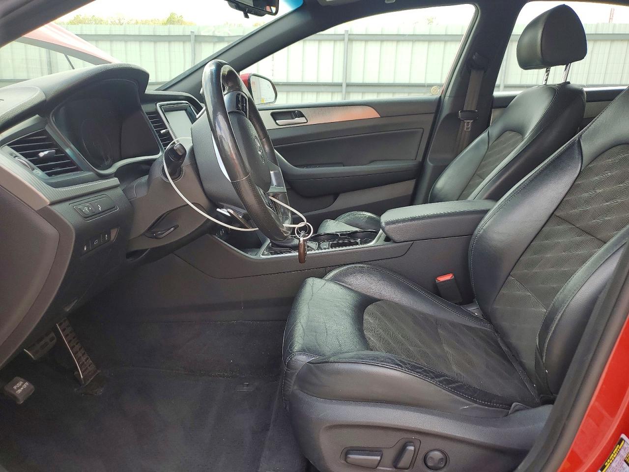 Hyundai SONATA Sport