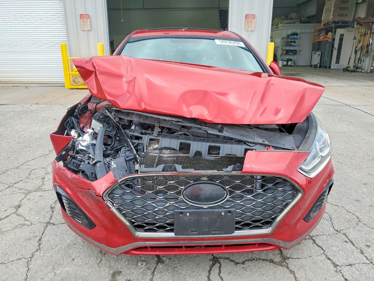 Hyundai SONATA Sport