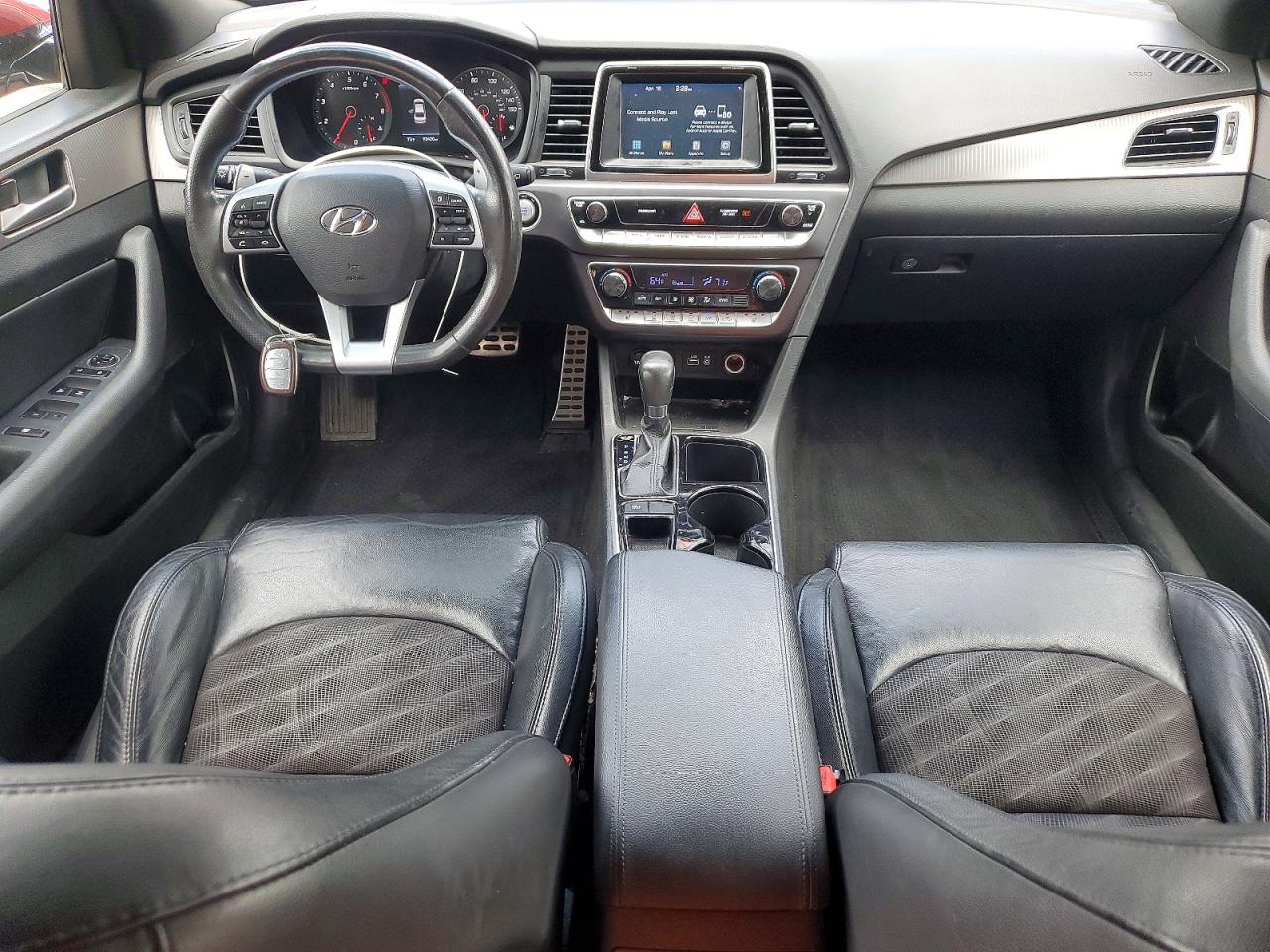 Hyundai SONATA Sport