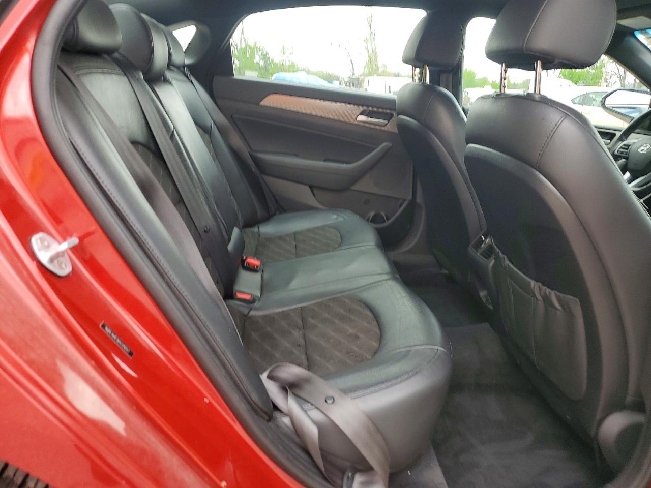 Hyundai SONATA Sport