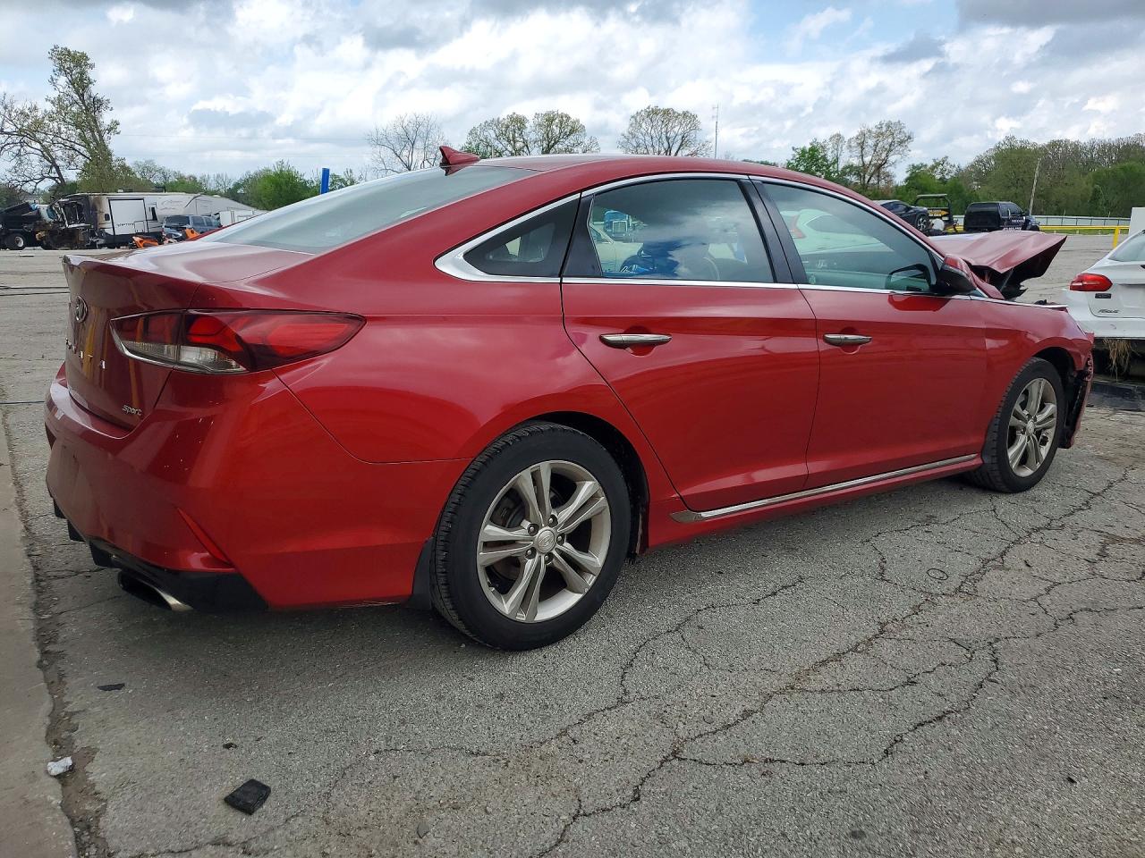 Hyundai SONATA Sport
