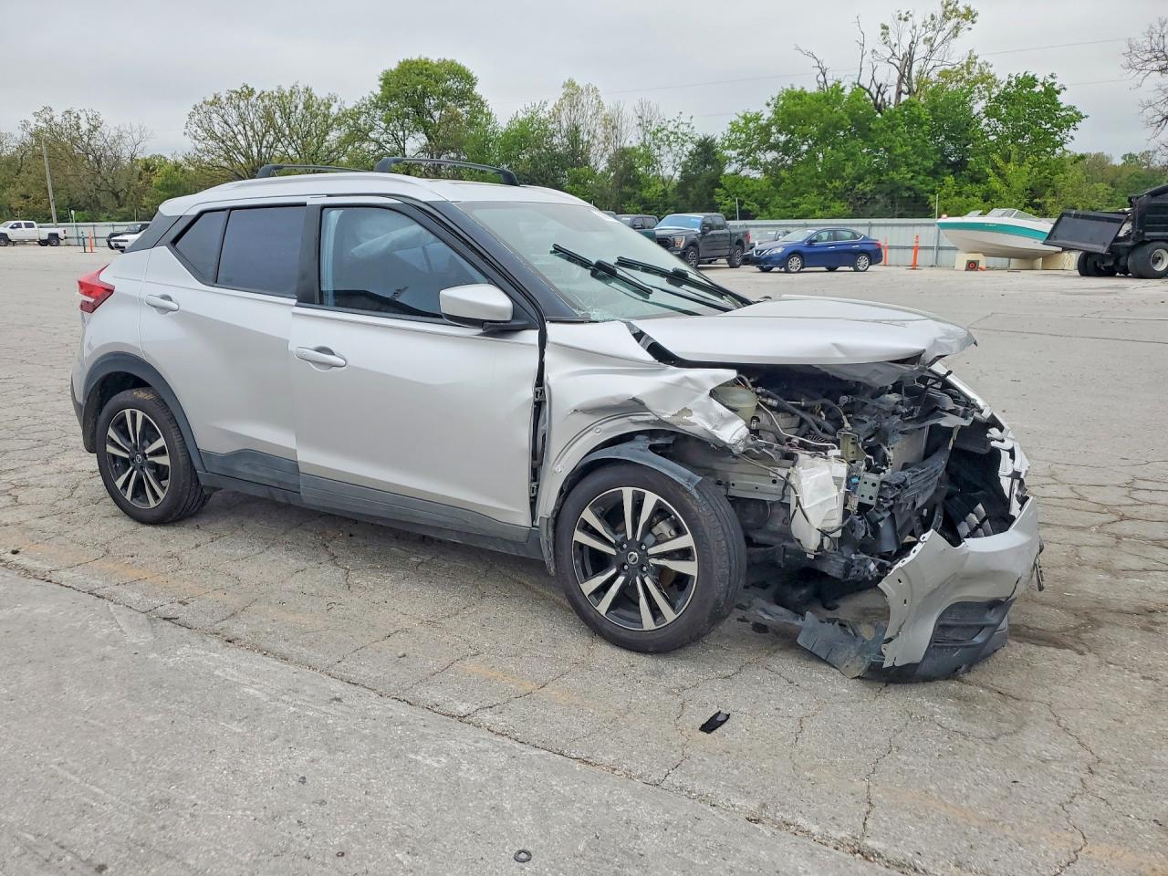 Nissan Kicks Sv