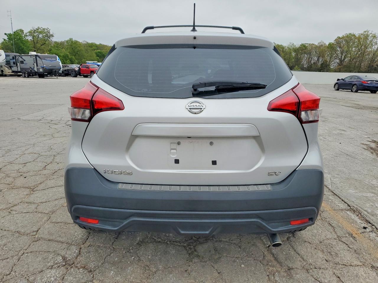 Nissan Kicks Sv
