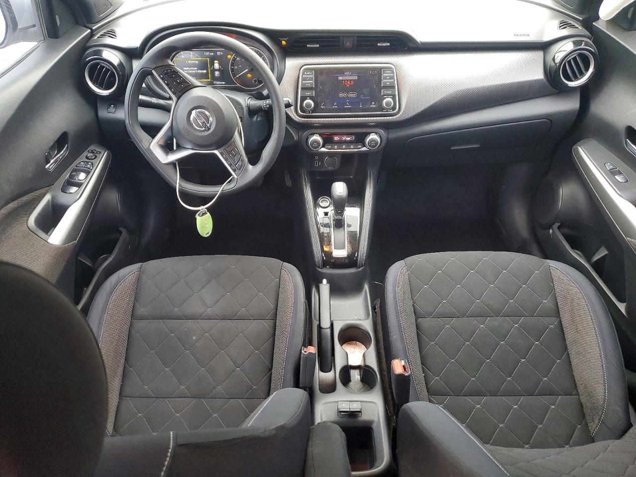 Nissan Kicks Sv