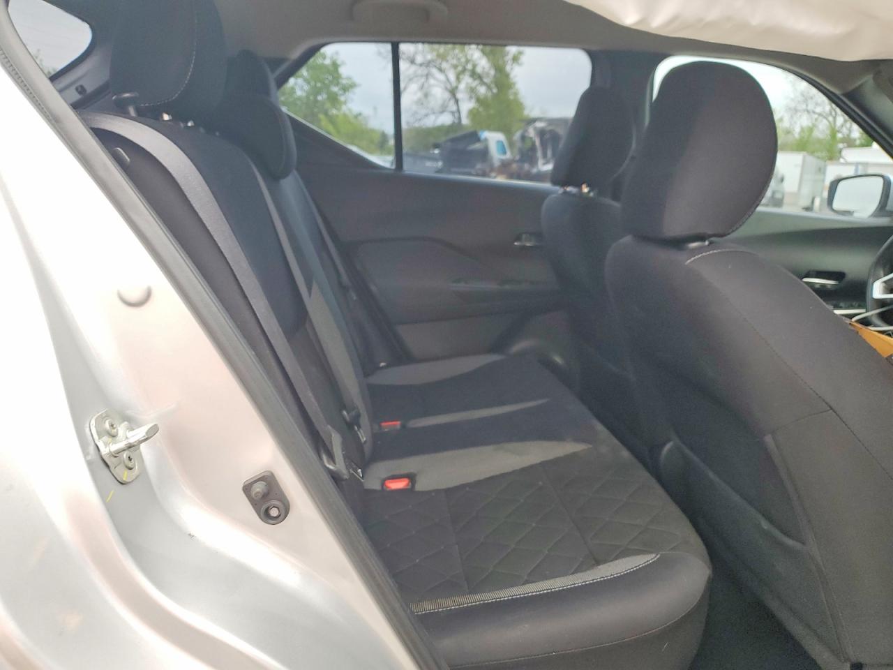 Nissan Kicks Sv