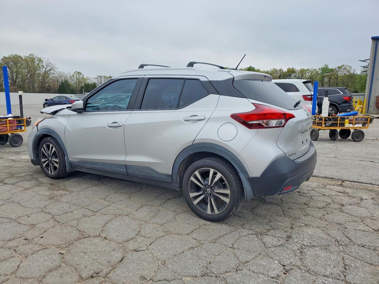 Nissan Kicks Sv