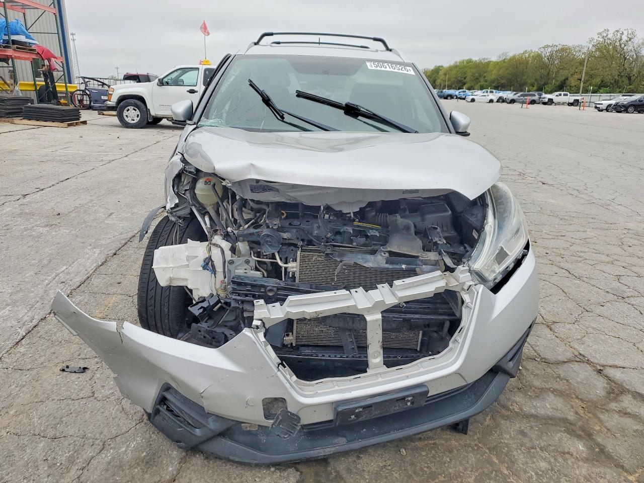 Nissan Kicks Sv