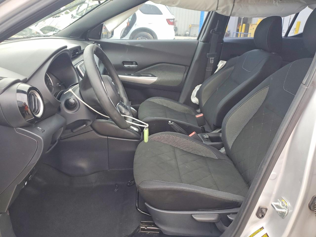 Nissan Kicks Sv