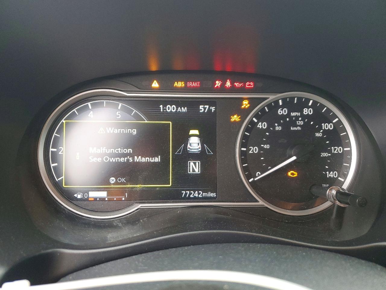 Nissan Kicks Sv