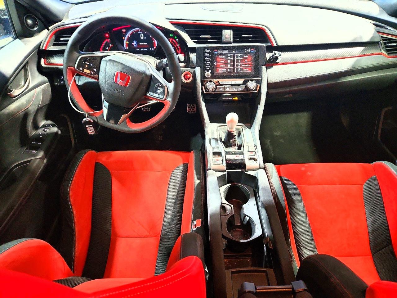 Honda Civic Type-r Touring