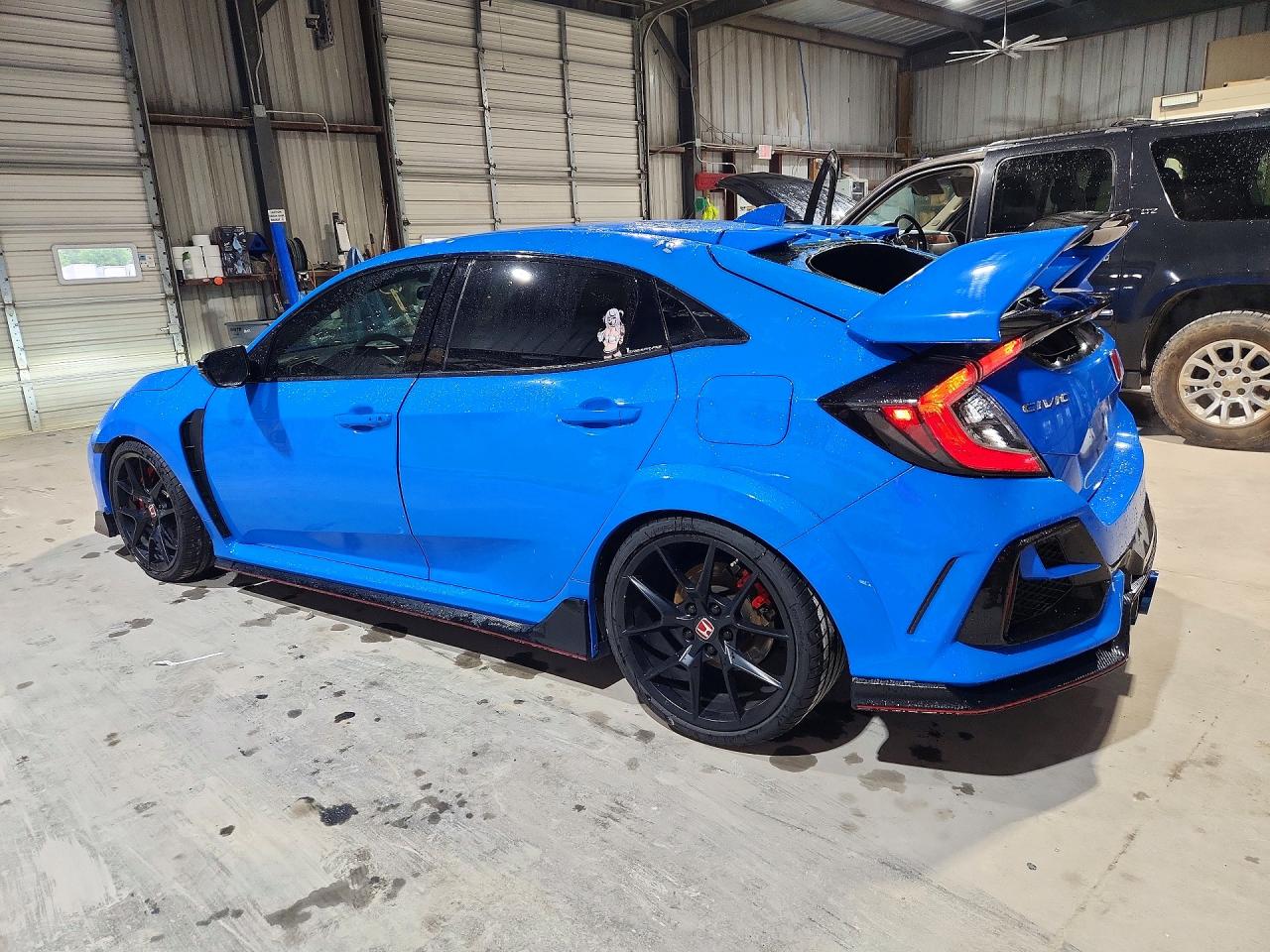 Honda Civic Type-r Touring