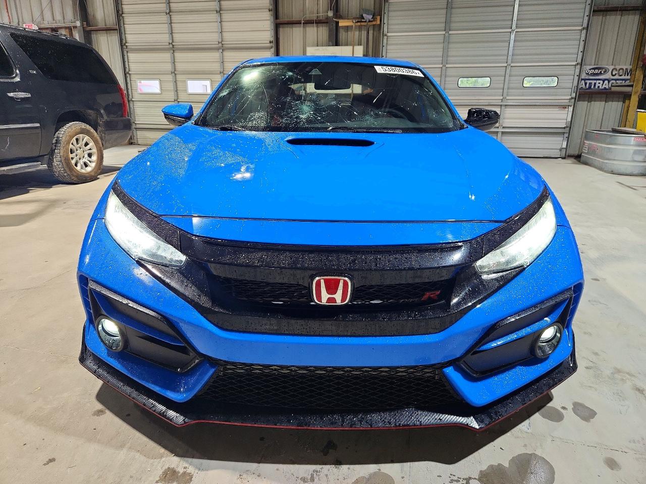 Honda Civic Type-r Touring