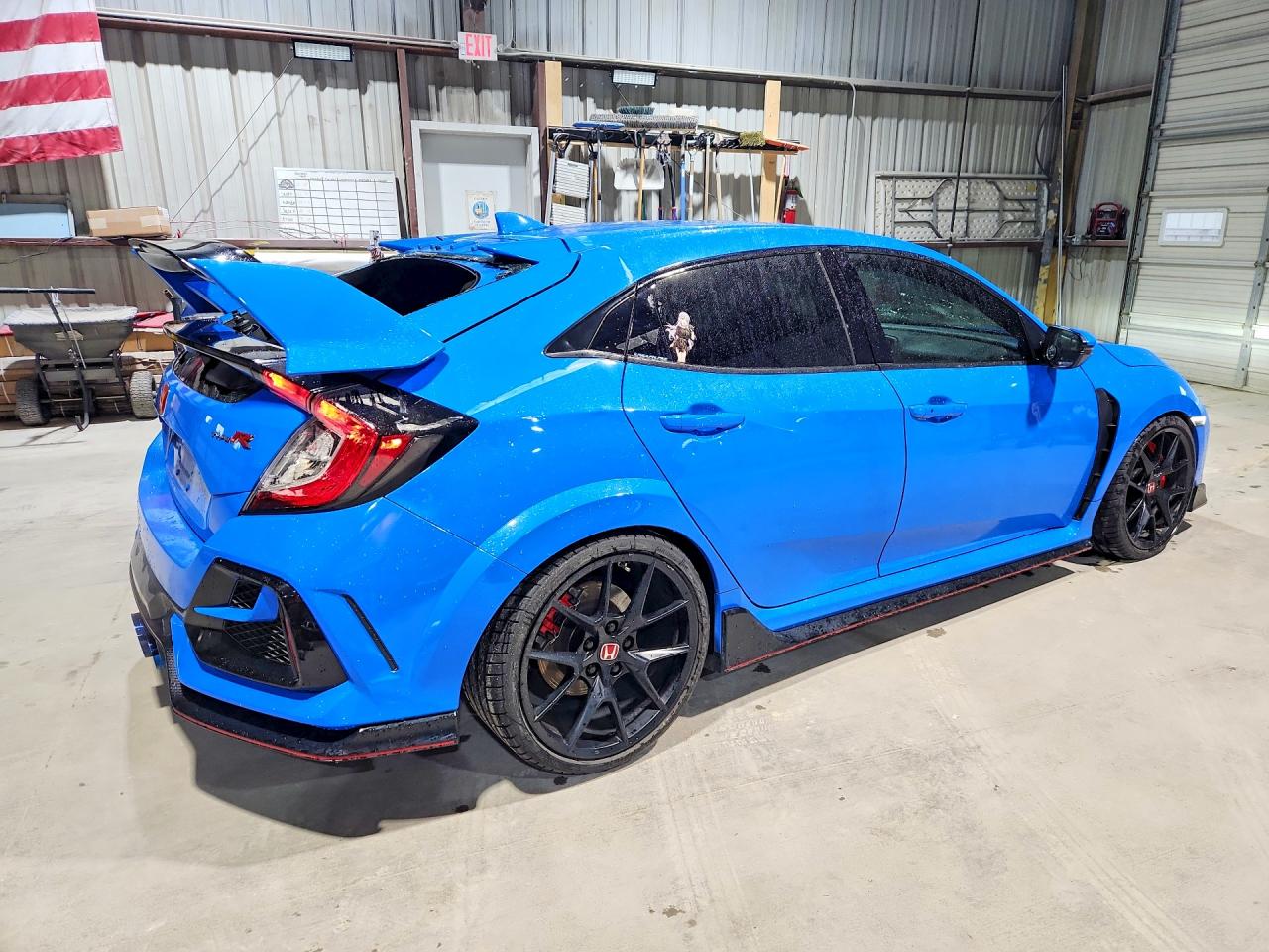 Honda Civic Type-r Touring