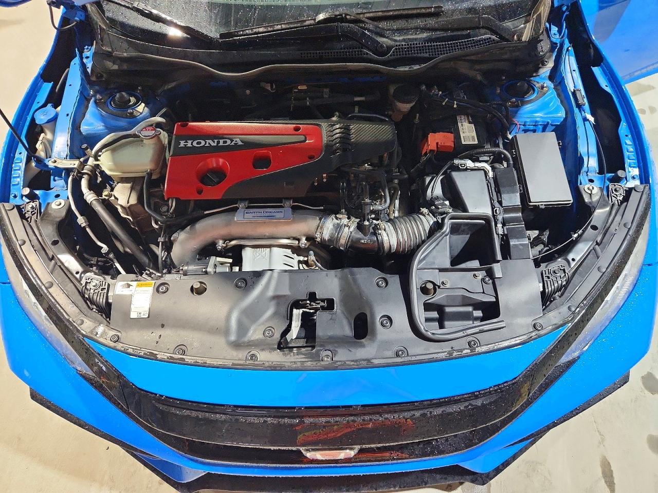 Honda Civic Type-r Touring