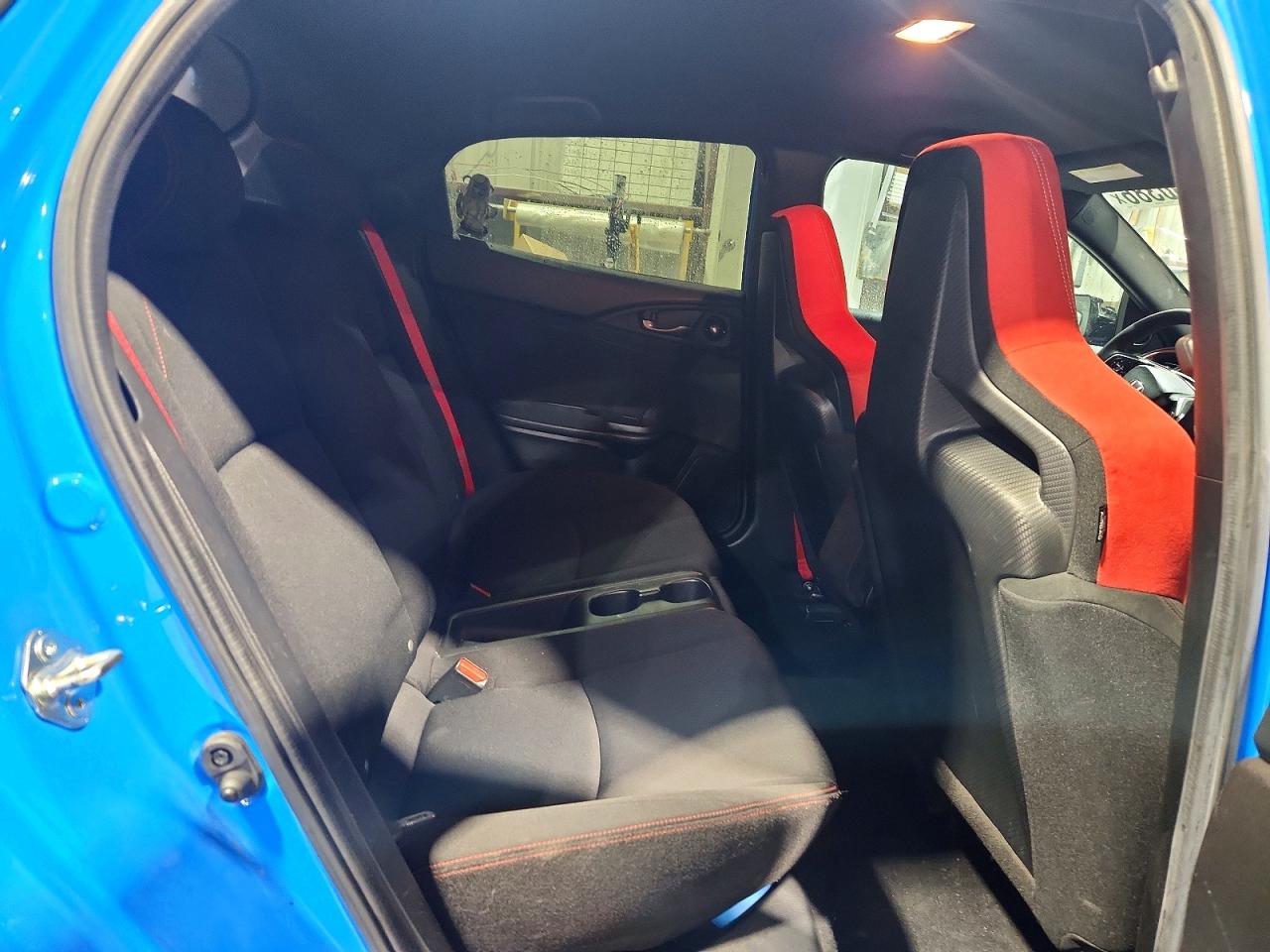 Honda Civic Type-r Touring