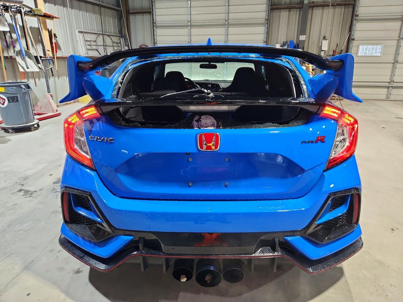 Honda Civic Type-r Touring