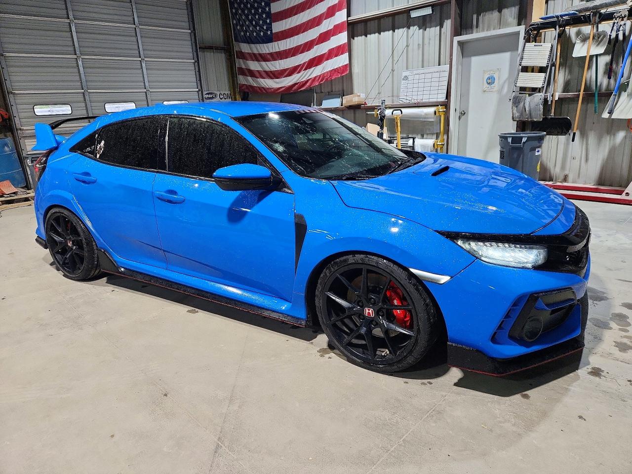 Honda Civic Type-r Touring