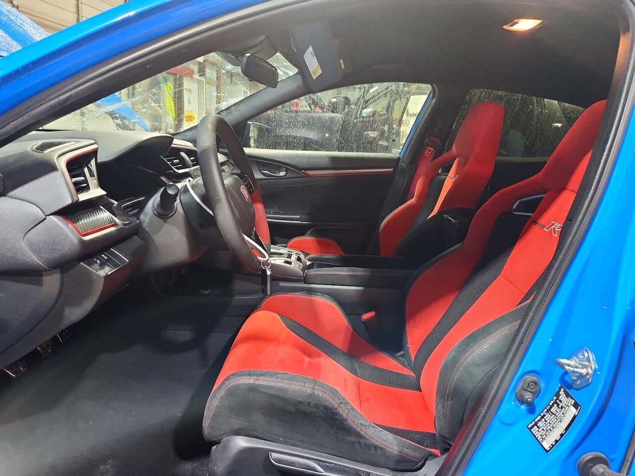 Honda Civic Type-r Touring