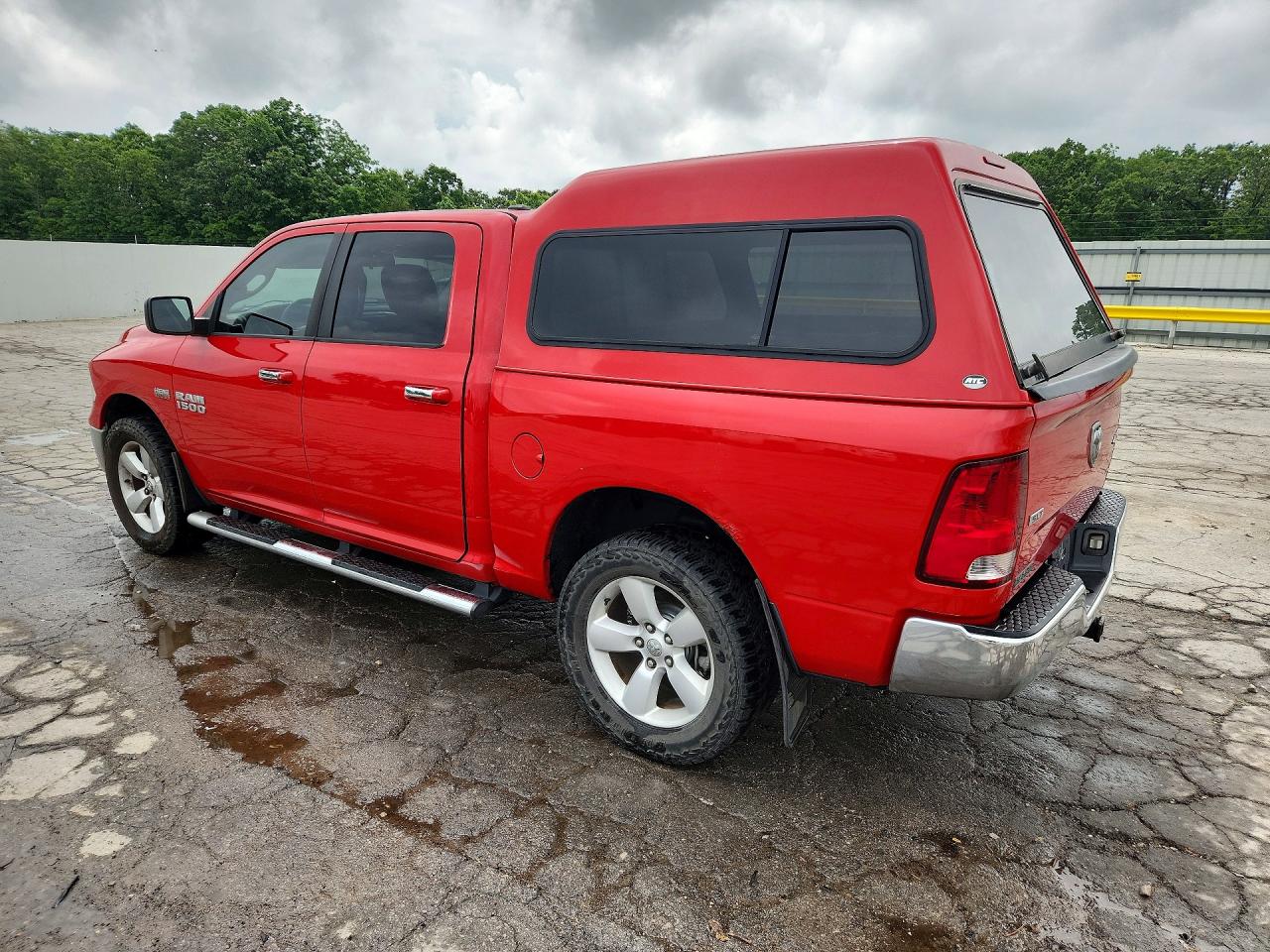 Ram 1500 Slt