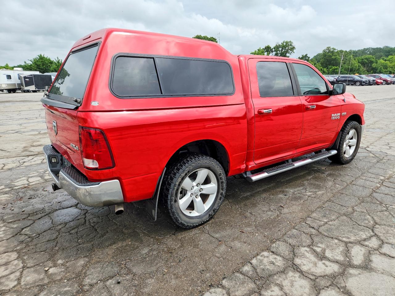 Ram 1500 Slt